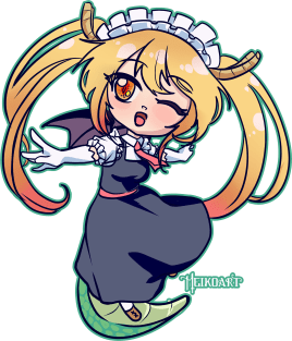 Tohru Magnet