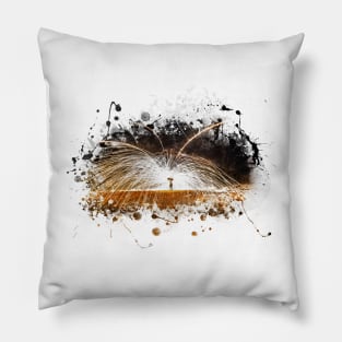 Fireworks Pillow