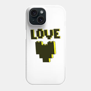 "LOVE" Phone Case