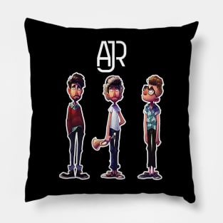 Vintage a friend design Pillow