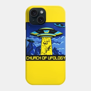 UFOLOGY Phone Case