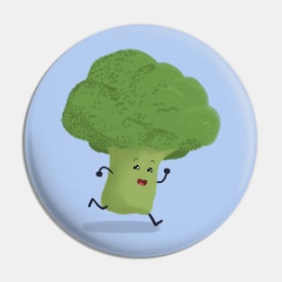 Broccoli Pin