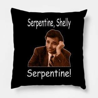 Spy Spoof Elegance In Laws Fanatic Design Pillow