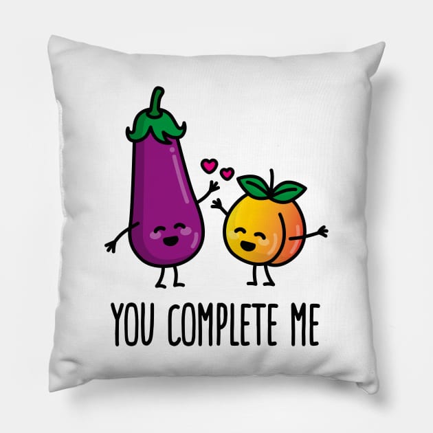 Eggplant emoji pillow hot sale
