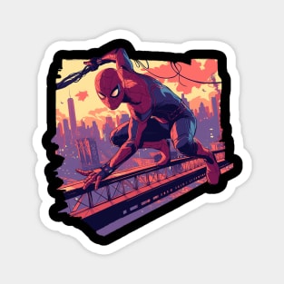 spiderman Magnet