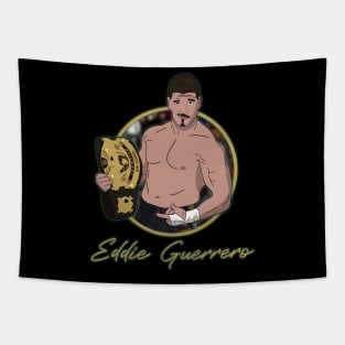 Eddie Guerrero Tapestry