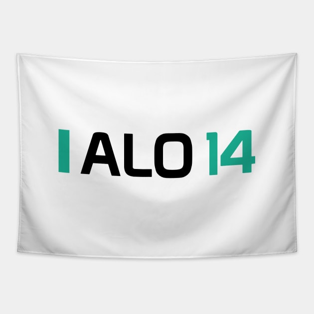 ALO 14 Design Tapestry by Hotshots