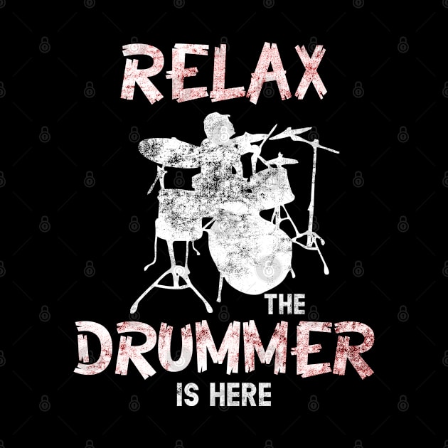 Relax Drummer by Dojaja