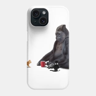 I should Koko Phone Case