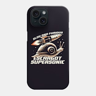 slow and furious Phone Case