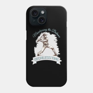 Techless Time Tee Phone Case