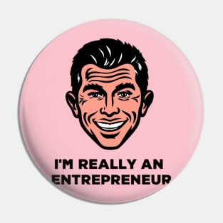 Entrepreneur Pin