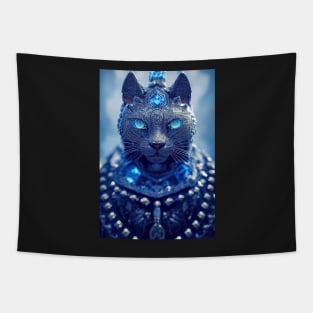 Clan of Cats Series Tapestry