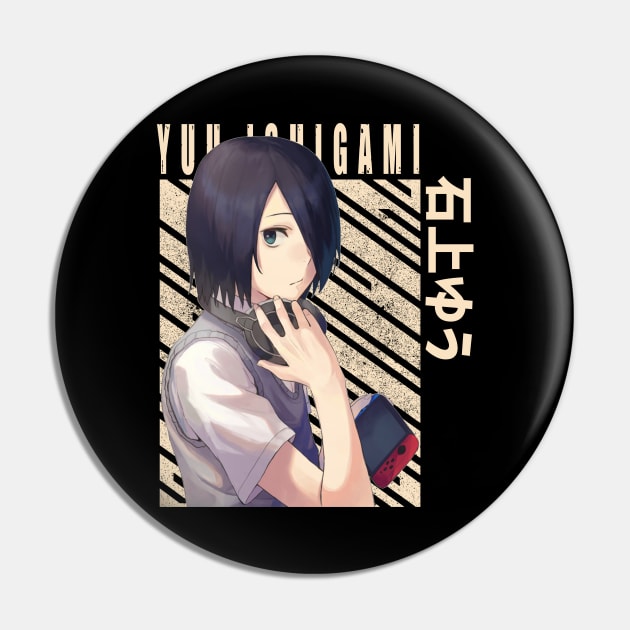 Yuu Ishigami Kaguya Sama Pin by Otaku Emporium