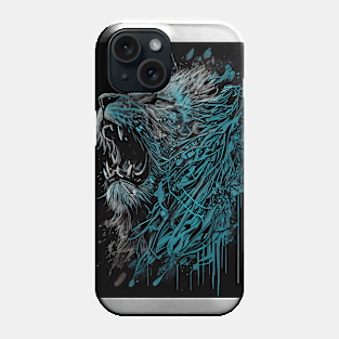 The Courageous King Phone Case