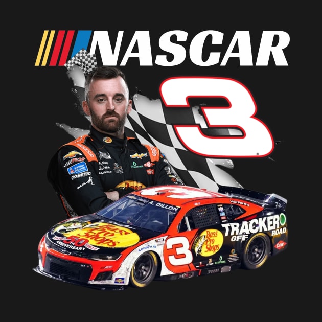 AUSTIN DILLON by Dontquoteme Say