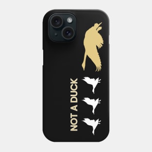 Ugly Duckling Phone Case