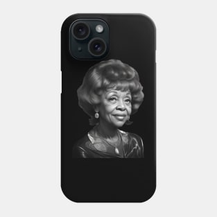 CISSY HOUSTON Phone Case