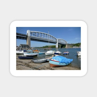 Royal Albert Bridge Magnet