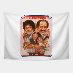 the jeffersons Tapestry