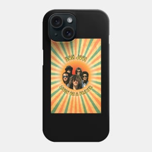 Bon Jovi Phone Case