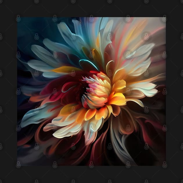 Floral Artwork Designs by Flowers Art by PhotoCreationXP