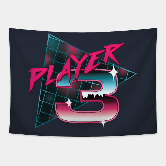 Player [3] joined the Game Tapestry by DCLawrenceUK