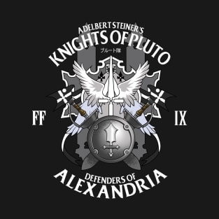 Knights of Pluto T-Shirt