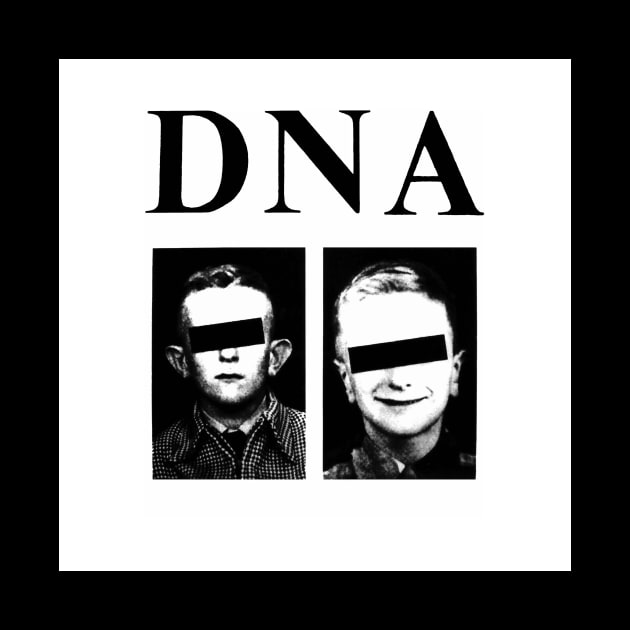 DNA BAND by The Jung Ones