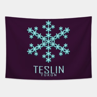 Teslin Tapestry