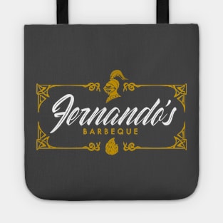 Fernando (light) Paladins Champion Logo Tote