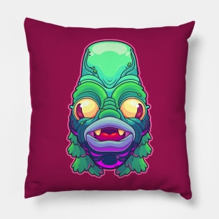 Lagoon Cutie Pillow