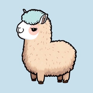 Lgbt llama without drama T-Shirt