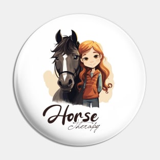 Happy Horse Pin