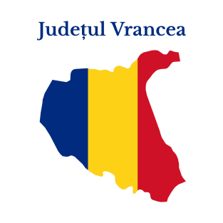 Vrancea County, Romania. T-Shirt