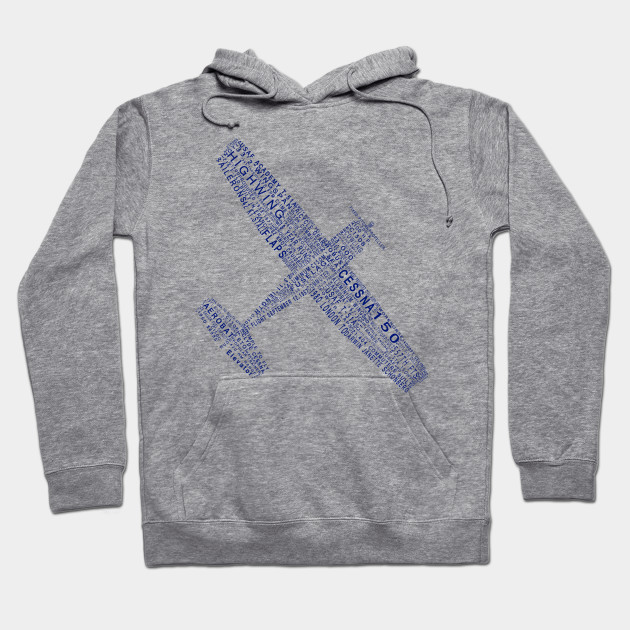 cessna hoodie