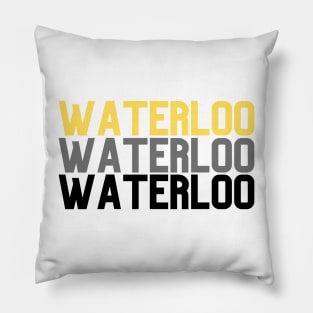 Waterloo Pillow