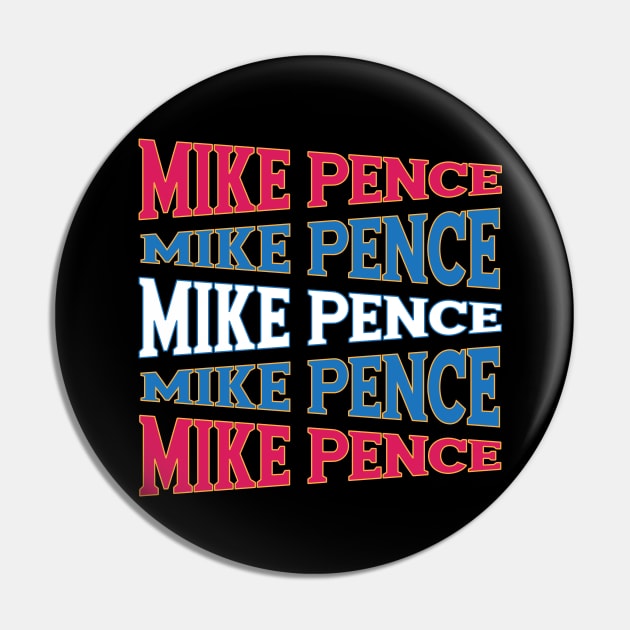 TEXT ART USA MIKE PENCE Pin by LAVA-ROMA-NOVA