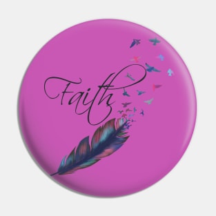 Faith Pin