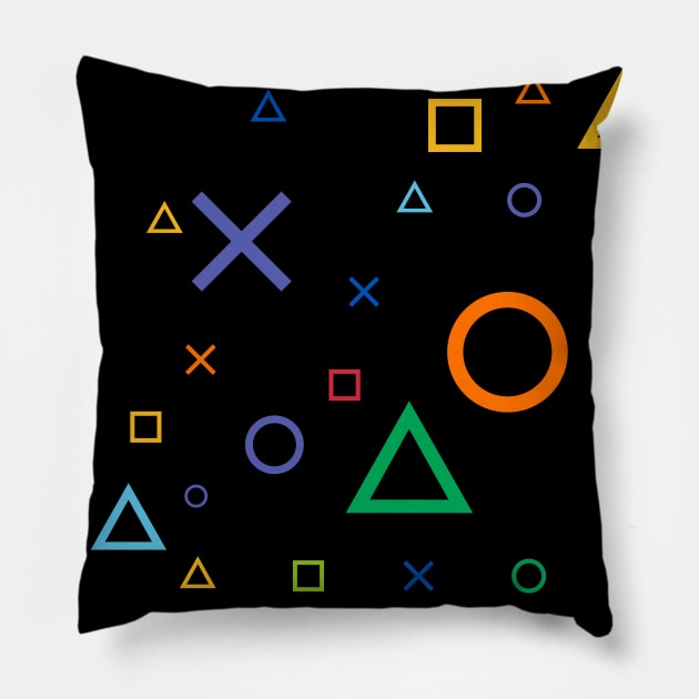 Playstation Magic Pillow by XOOXOO
