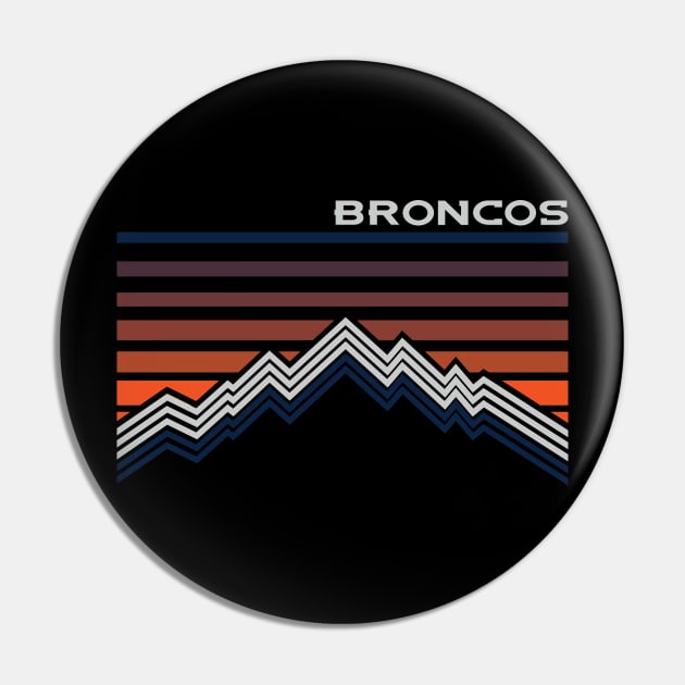 Denver Broncos Pin by cwijeta