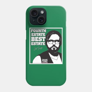 Fourth Estate Best Estate - Wildcards RPG Phone Case