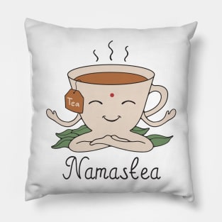 NamasTea Pillow