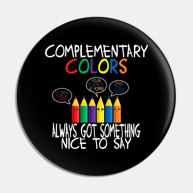 Funny Crayons Coloring Pin by Design Seventytwo