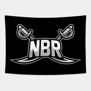 NBE Swords T-Shirt Tapestry