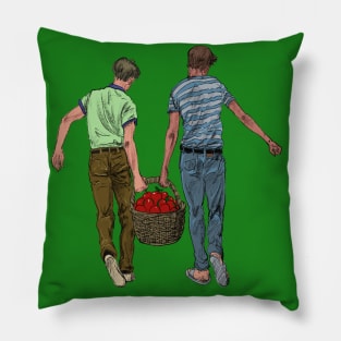 Little apples Pillow