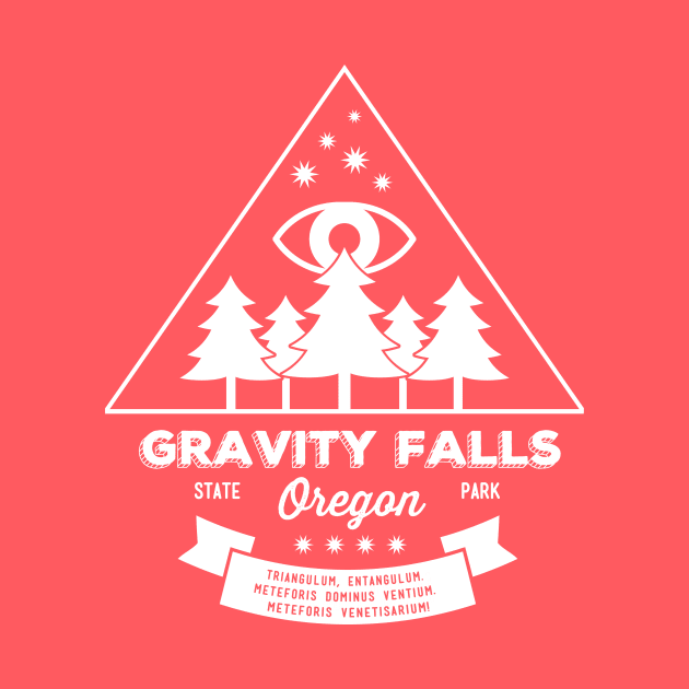 Visit Gravity Falls by Emily Collins
