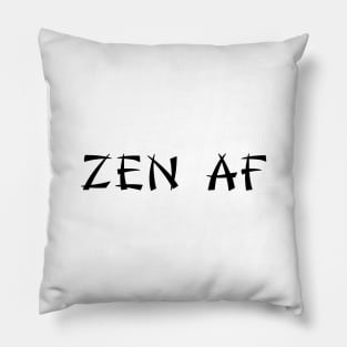 Zen af Pillow