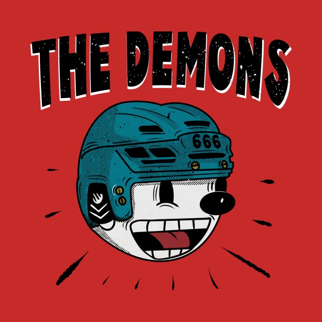 The Demons!! by Howie The Demon