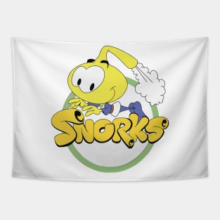 snorks Tapestry